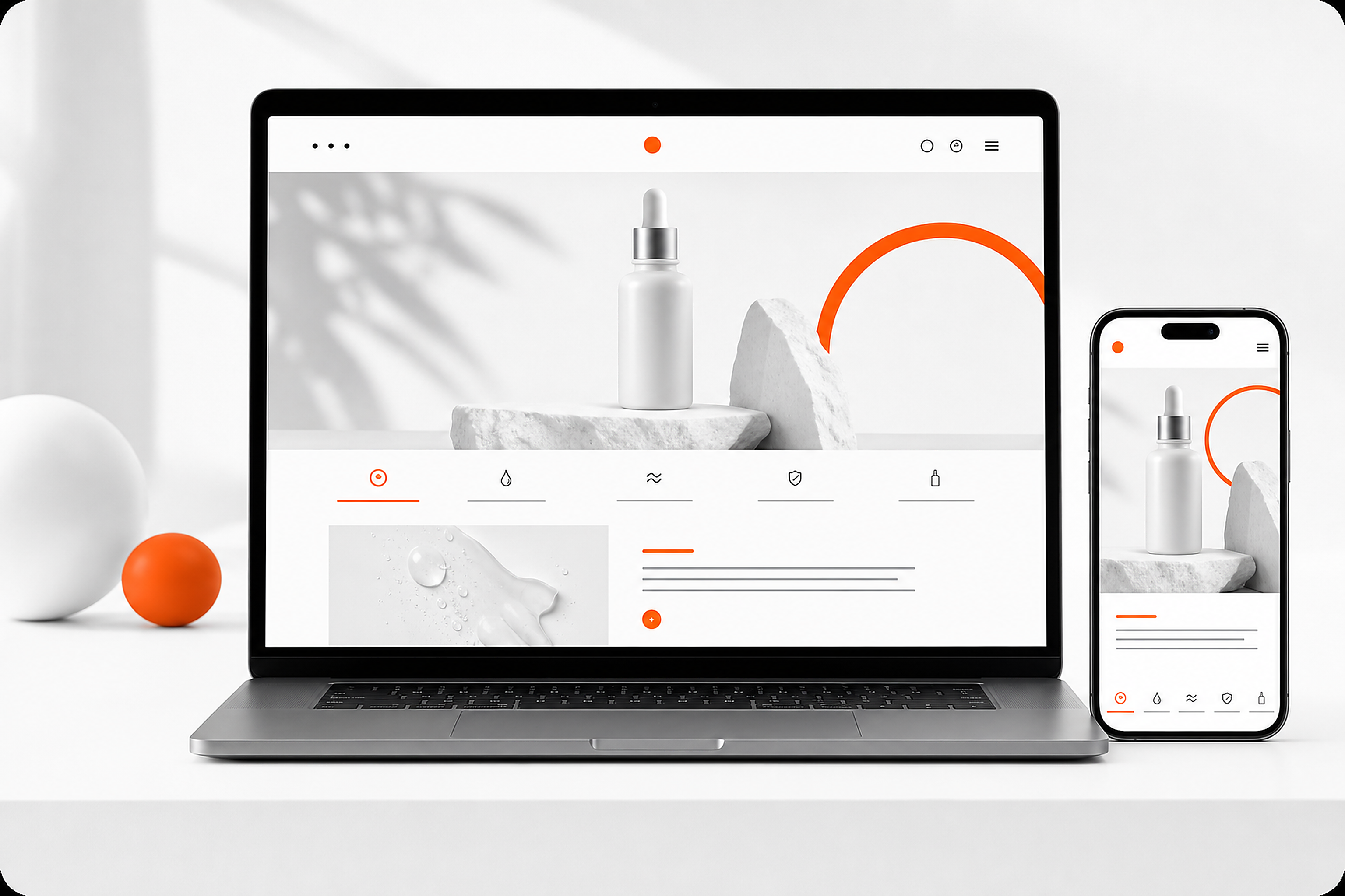 OnlineXP premium visual