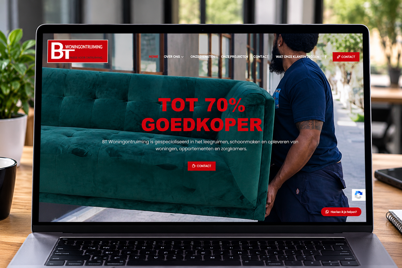BuildPro OnlineXP projectcase